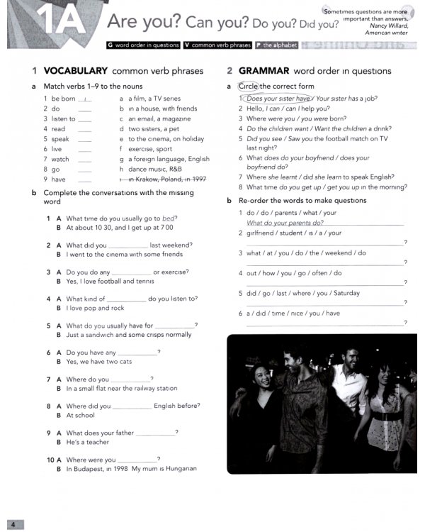 English File. Pre-Intermediate. Workbook Without Key