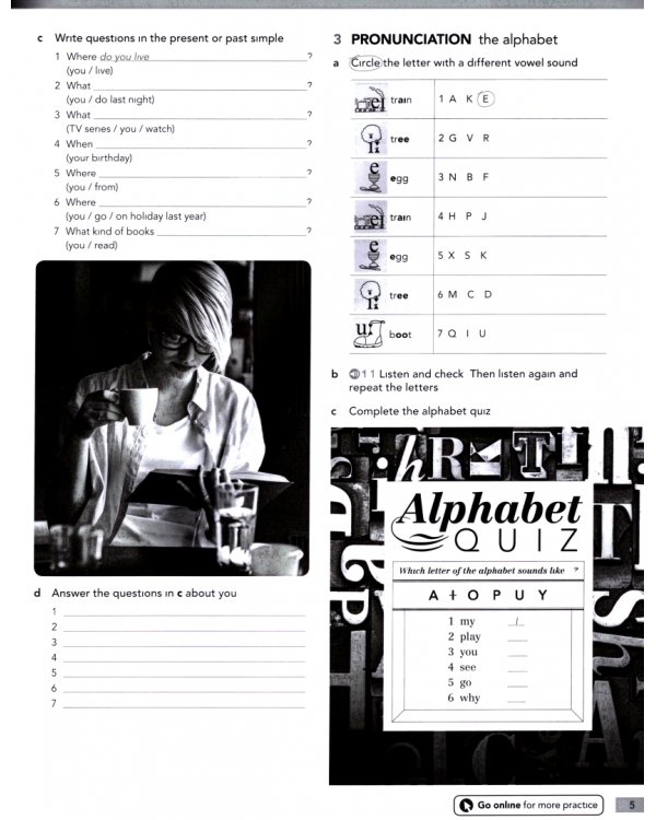 English File. Pre-Intermediate. Workbook Without Key