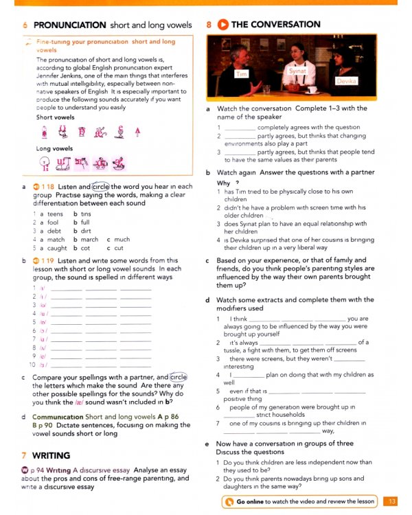 English File. Advanced Plus. Student's Book with Online Practice