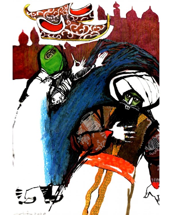 Персидские народные сказки