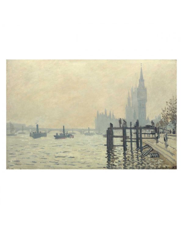 Набор открыток. Клод Моне