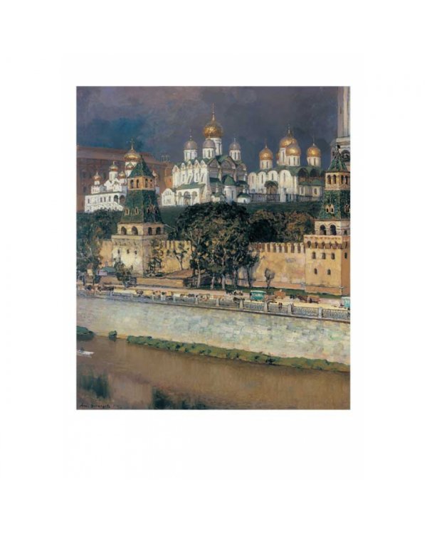 Набор открыток. Аполлинарий Васнецов. Живопись