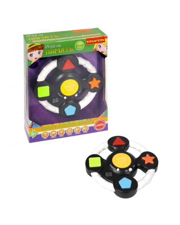 Игра семейная. На память. Руль