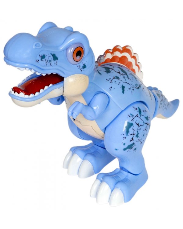 Игрушка музыкальная Динозавр. Спинозавр
