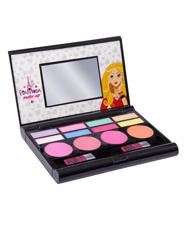 Набор декоративной косметики. Большая косметичка