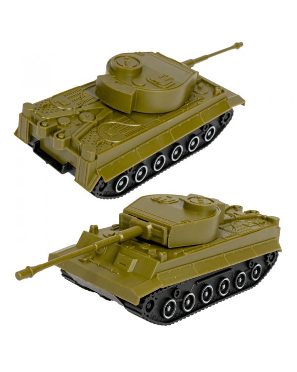 Набор игровой Армия, 10 солдатиков, с оружием