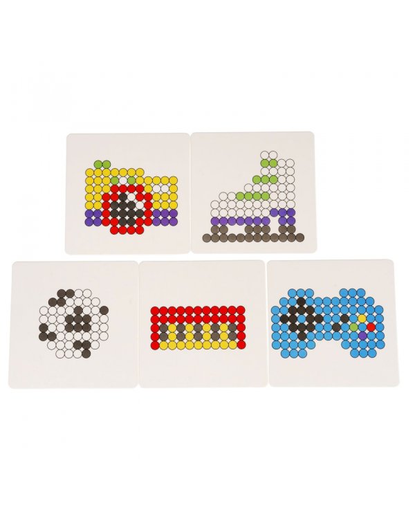 Термомозаика Хобби, с подвесками для брелоков