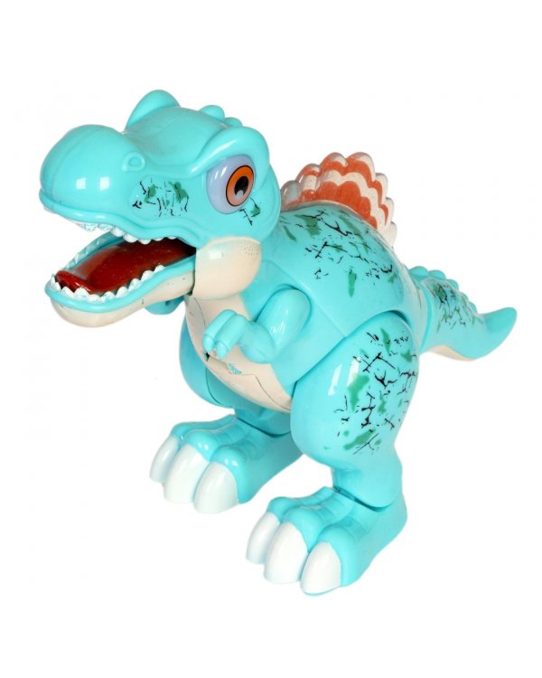 Игрушка музыкальная Динозавр. Спинозавр