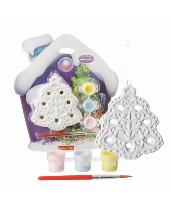 Елочное украшение Елочка