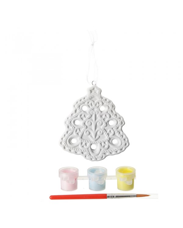 Елочное украшение Елочка