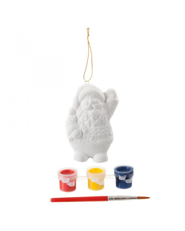 Набор для творчества "Елочные украшения. Дед Мороз" (ВВ1663)