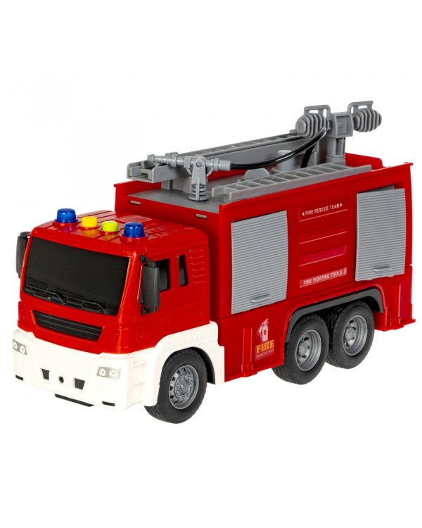 Инерционная машина. Парк техники. Пожарная служба