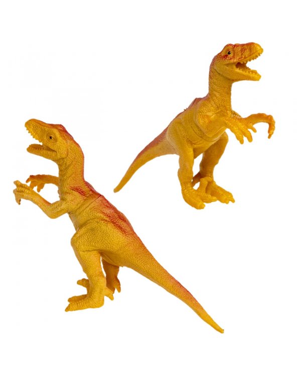 Набор фигурок Динозавры, 4 игрушки