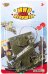 Игровой набор Армия, 6 предметов, танк, самолёт, солдатики