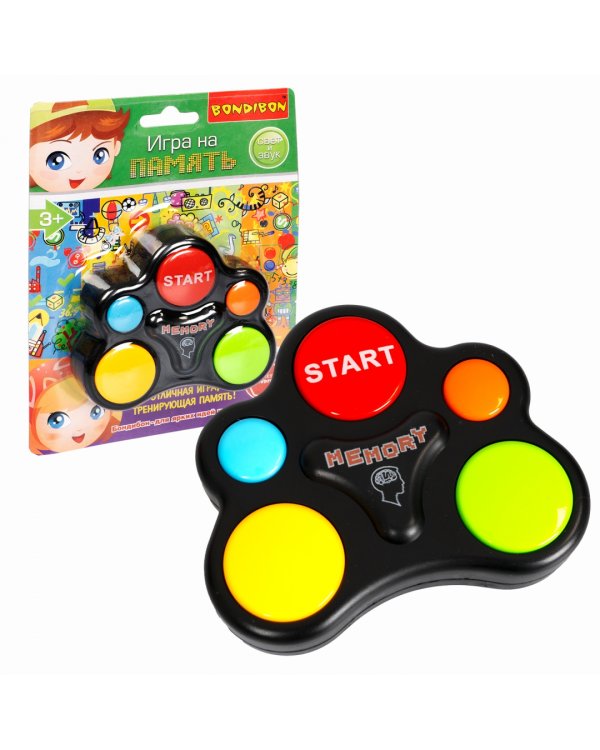 Игра настольная семейная. На память