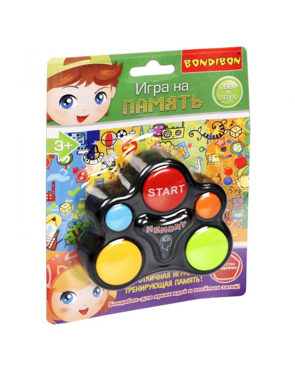 Игра настольная семейная. На память