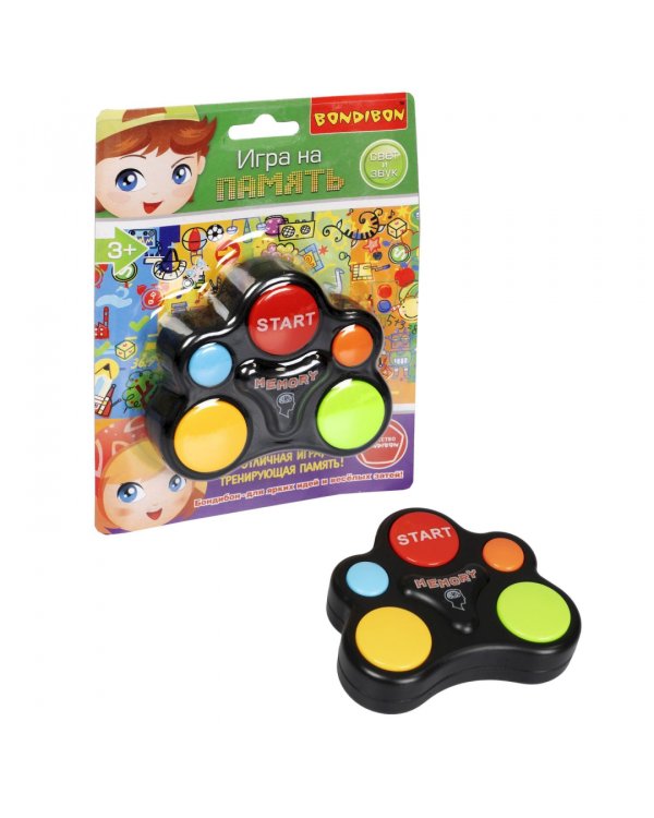 Игра настольная семейная. На память