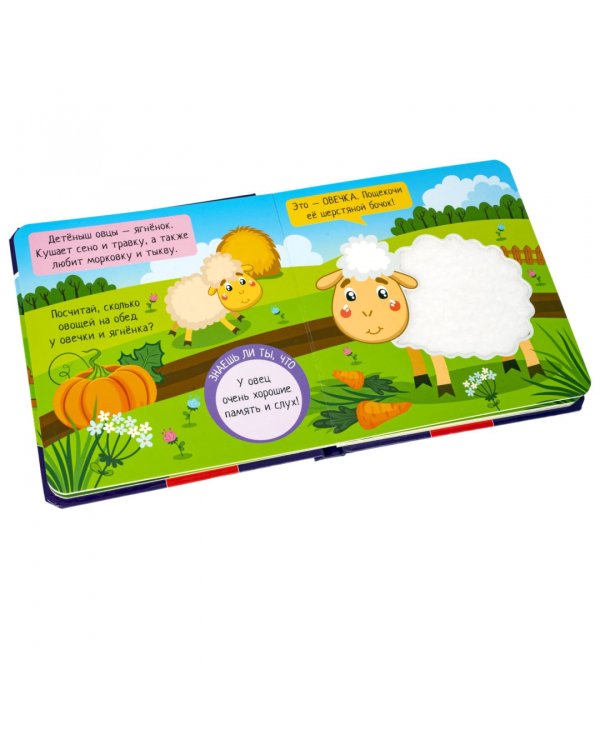 Мини-игры развивающие. Играю где хочу. Погладь меня!