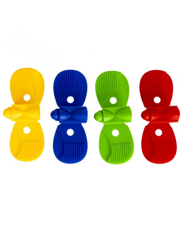 Дополнительный набор элементов дороги для гибкого автотрека. Безумная трасса