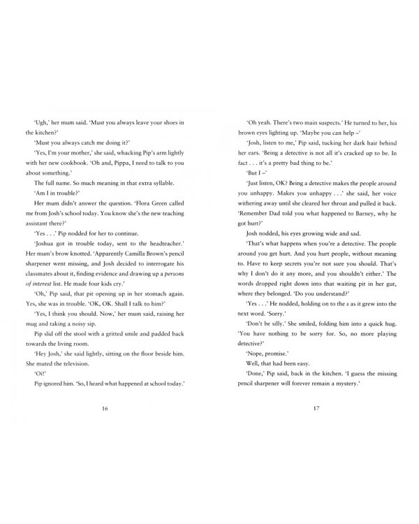 Good Girl, Bad Blood