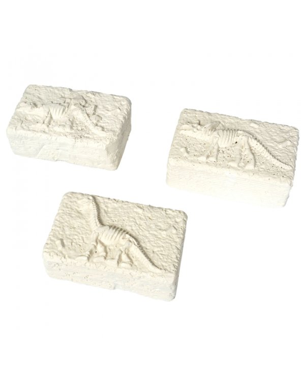 Набор палеонтолога Динозавры 3 в 1