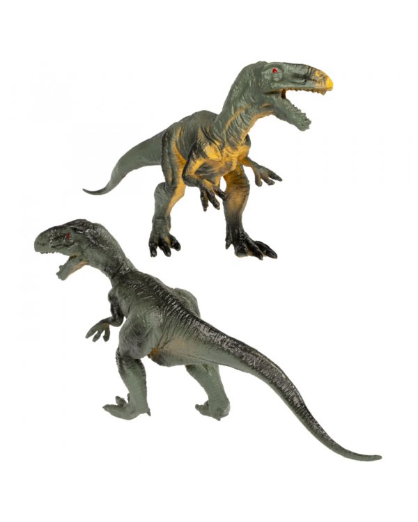 Набор фигурок Динозавры, 5 игрушек