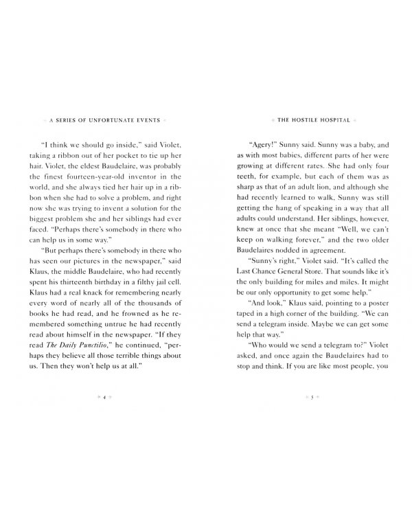 The Hostile Hospital