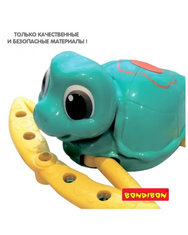 Спирограф музыкальный. Рисующая черепаха