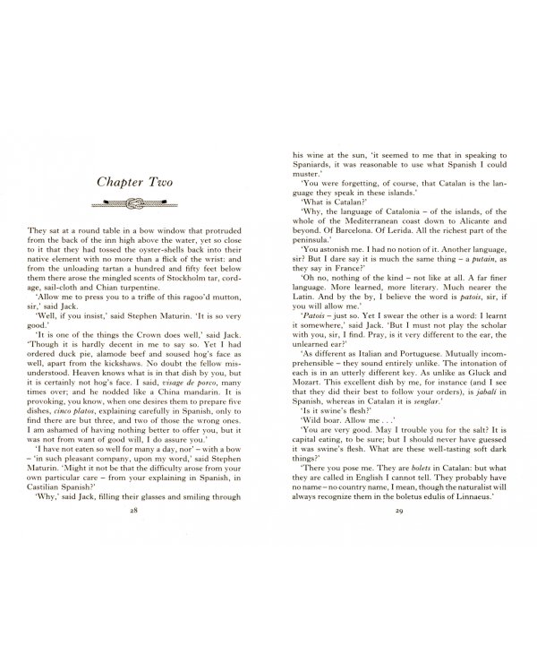 Master and Commander