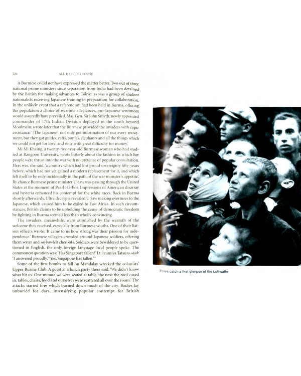 All Hell Let Loose. The World at War 1939-1945