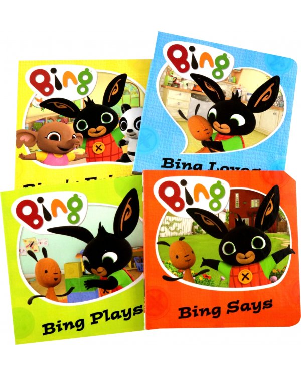 Bing's Little Library