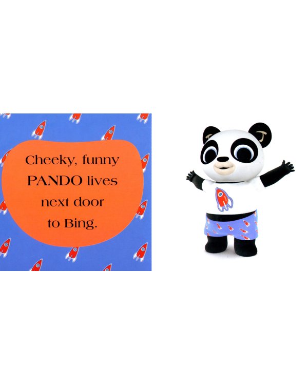 Bing's Little Library