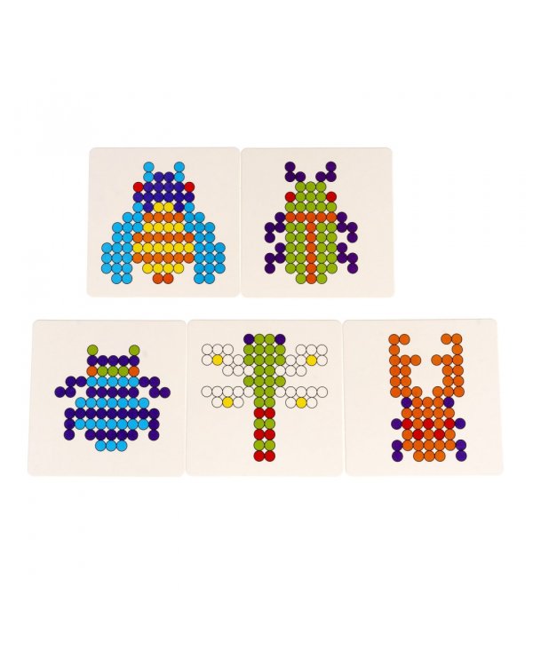 Термомозаика Насекомые для создания брелоков