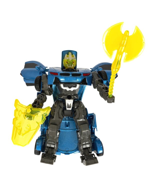 Трансформер. Машина-робот