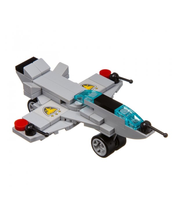 Мини-конструктор Армия, 3 в 1, в ассортименте