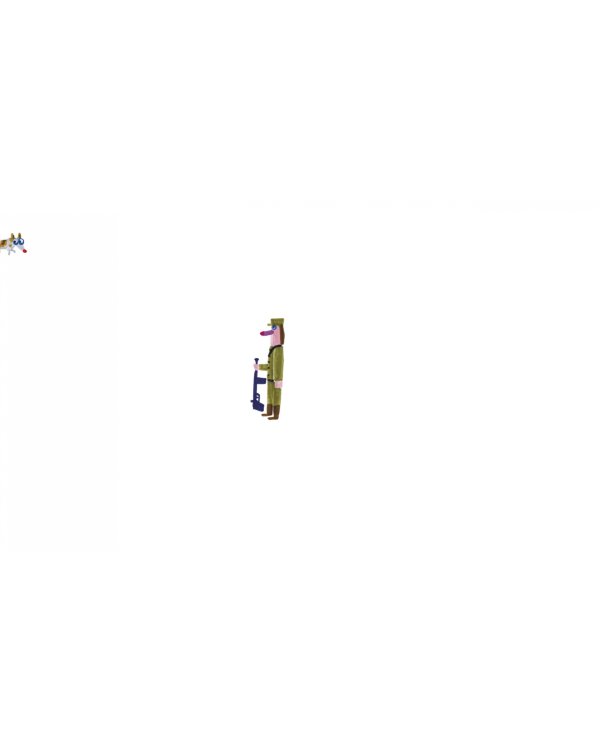 Не переходи черту!