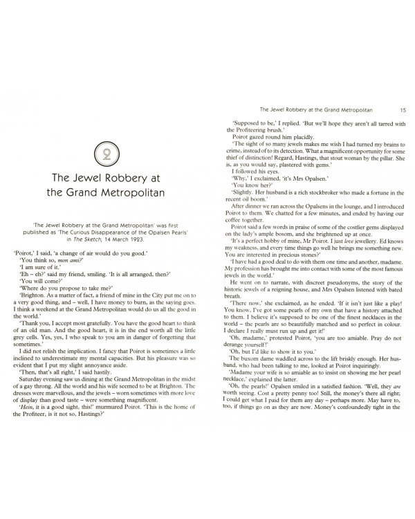 Hercule Poirot. The Complete Short Stories