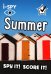 I-Spy Summer. Spy It! Score It!