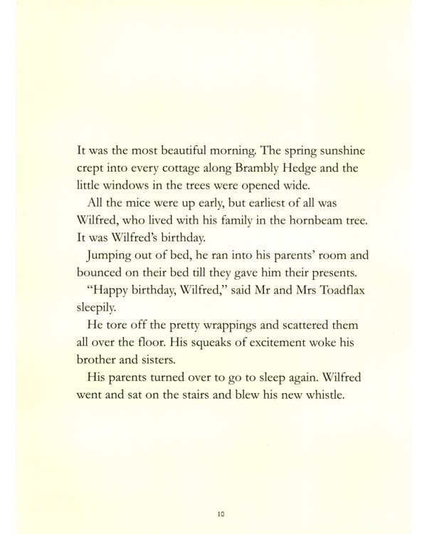 Brambly Hedge. The Classic Collection