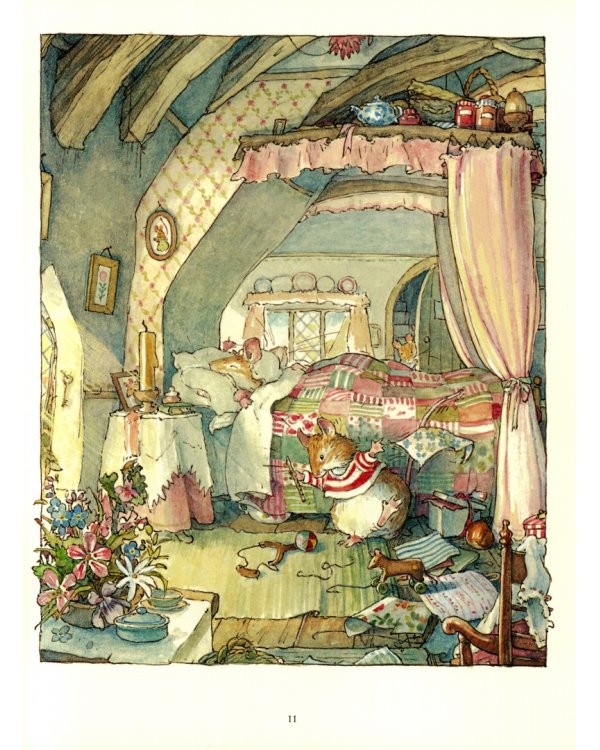 Brambly Hedge. The Classic Collection