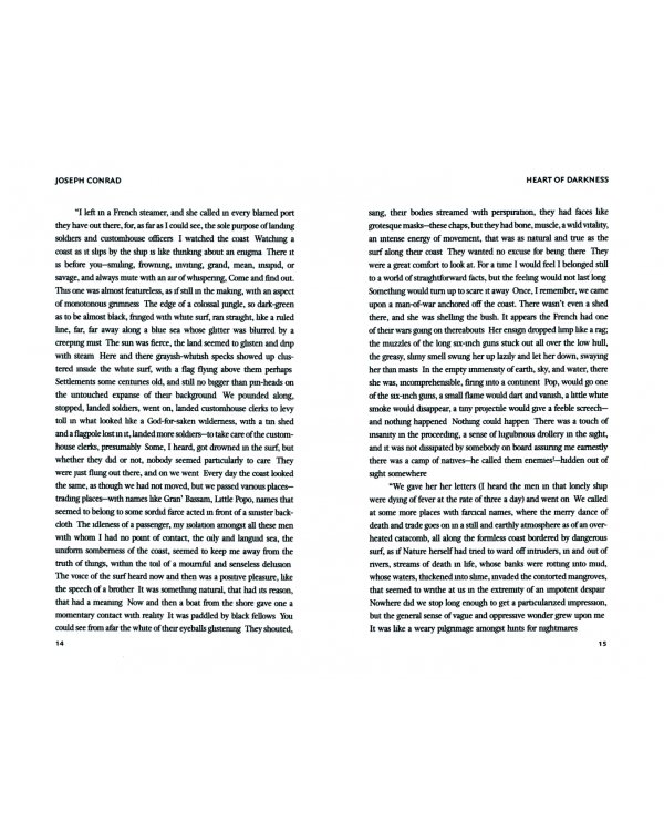 Heart of Darkness