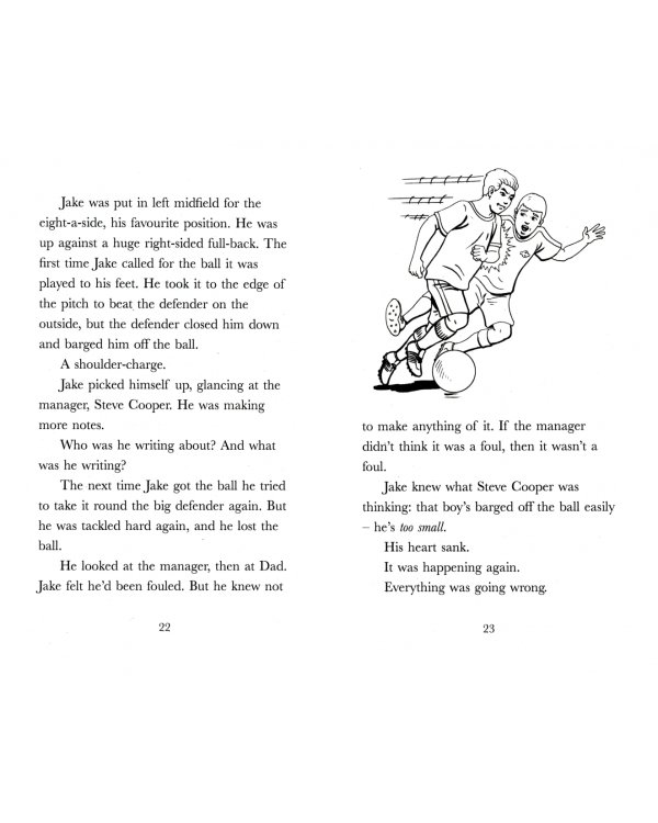 Football Academy. Boys United