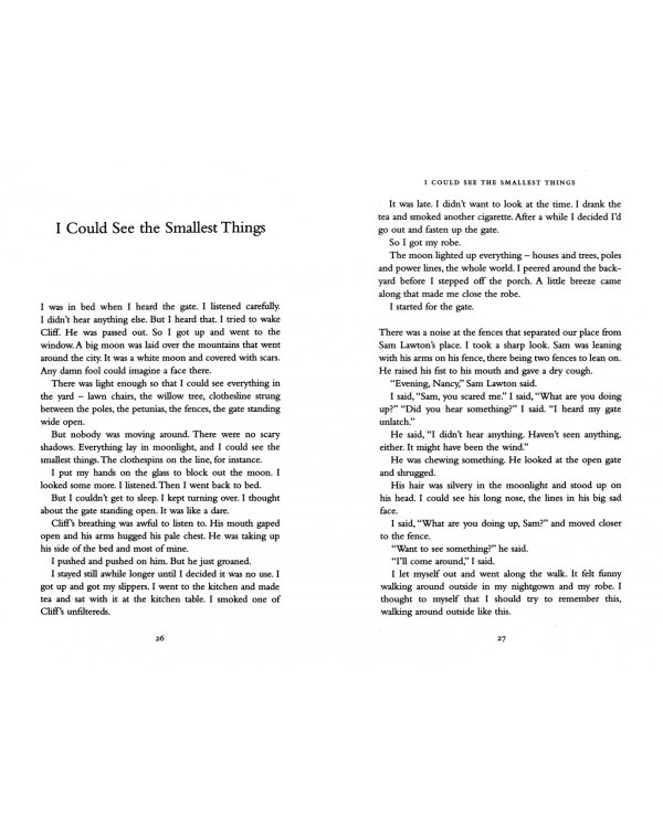 What We Talk About When We Talk About Love