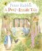 Peter Rabbit. A Peep-Inside Tale
