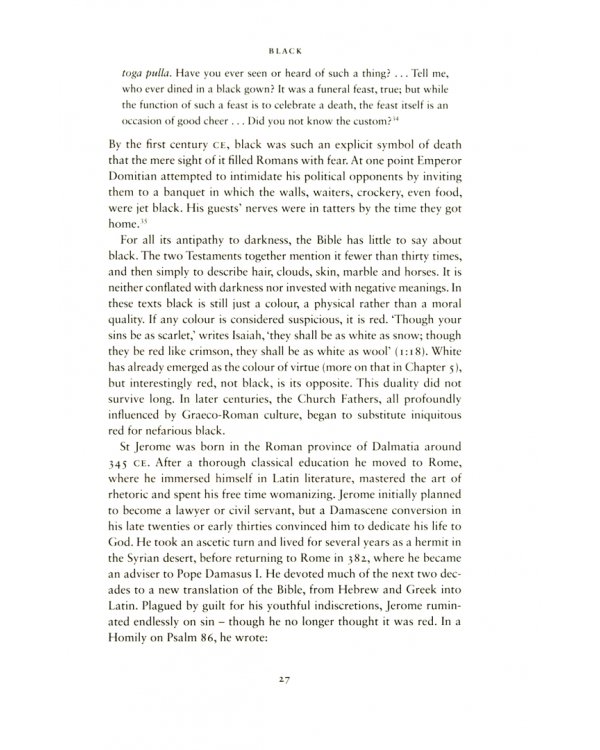 The World According to Colour. A Cultural History