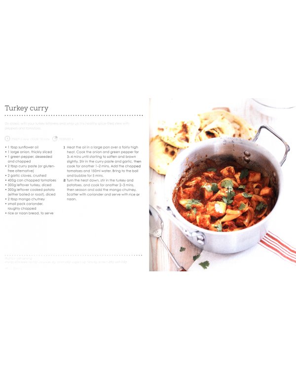 Good Food. Quick &amp; Healthy