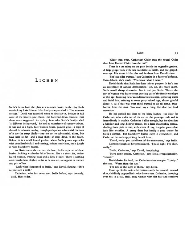 The Progress Of Love