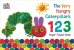 The Very Hungry Caterpillar. 123 Finger Puppet Book