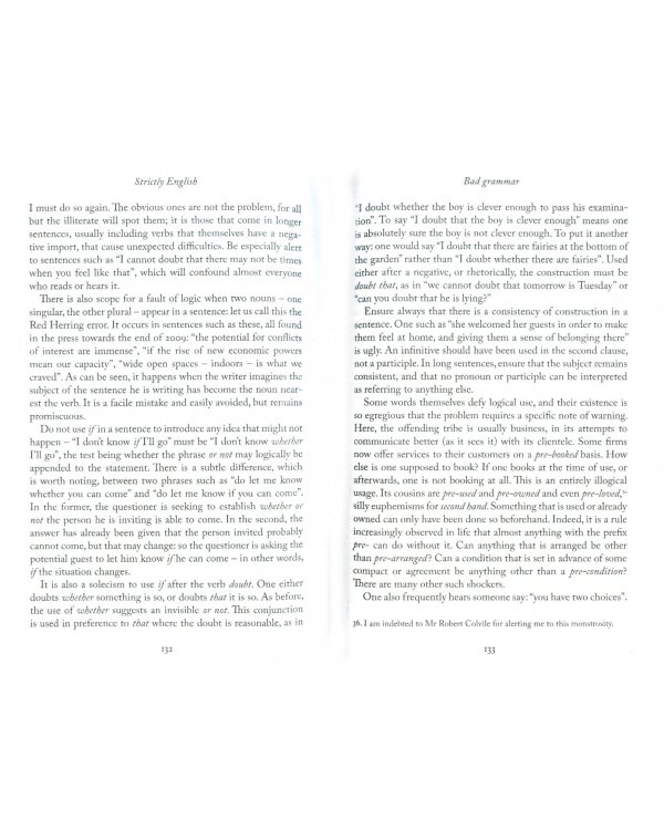 Strictly English: The Correct Way To Write : And Why It Matters