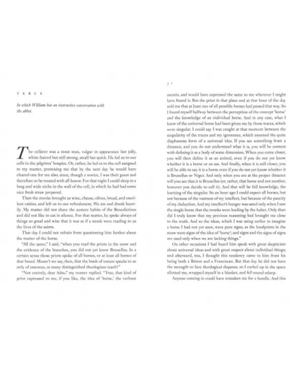 The Name Of The Rose